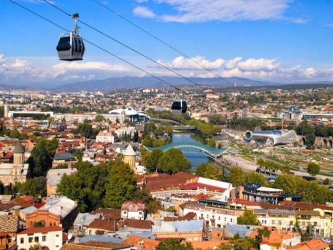 Number of Azerbaijani citizens, visiting Georgia, increases by 7.1%