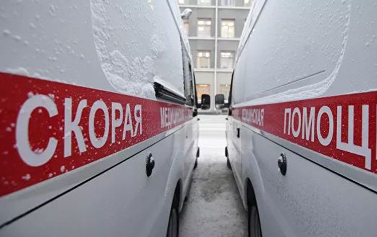 В Росии четыре человека погибли в ДТП с тремя иномарками