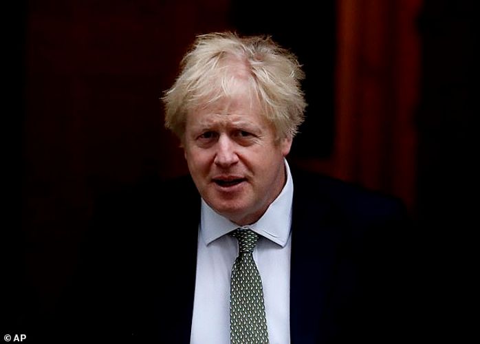 Boris Johnson summons ministers for crisis meeting as Iranian commander threatens UK soldiers