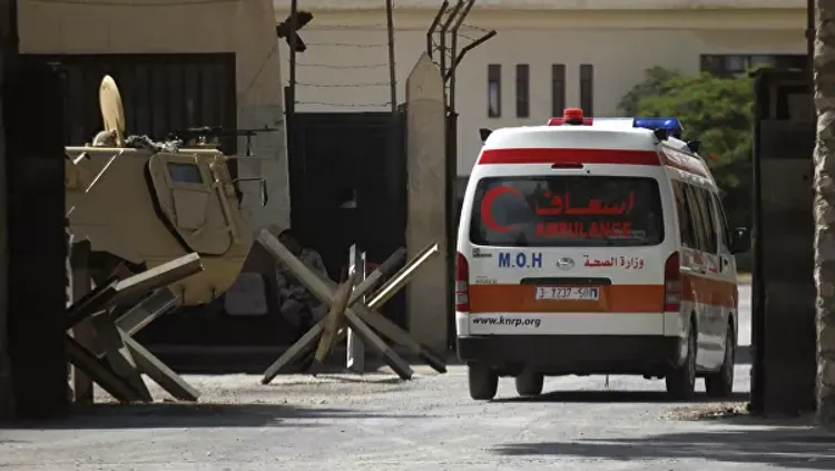 В Египте пять человек погибли после ДТП с маршруткой и грузовиком