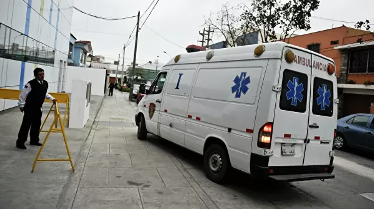 В Перу в ДТП с автобусом погибли 14 человек 