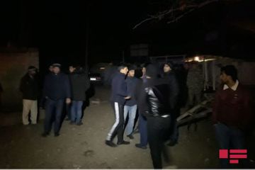 Tovuzda itkin düşən 10 yaşlı qızın yanmış meyiti tapılıb - FOTO