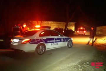 Tovuzda itkin düşən 10 yaşlı qızın yanmış meyiti tapılıb - FOTO