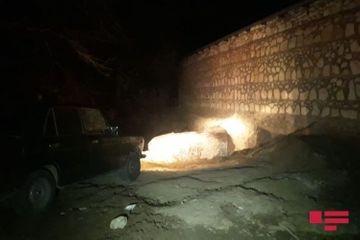 Tovuzda itkin düşən 10 yaşlı qızın yanmış meyiti tapılıb - FOTO