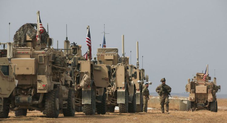US-Led Coalition tells Baghdad It