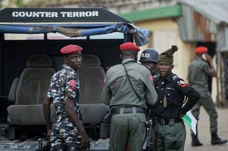 В Нигерии по меньшей мере 30 человек погибли в результате взрыва