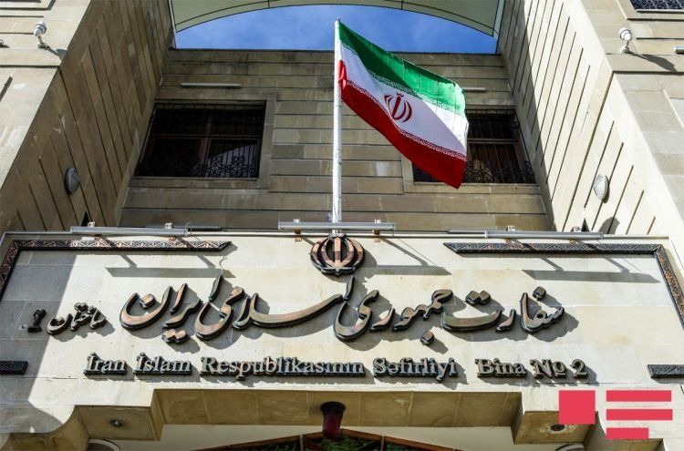 В посольстве Ирана в Азербайджане будет открыта книга соболезнований