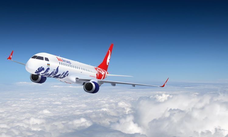 Самолет Баку-Стамбул совершил посадку в Анкаре из-за инцидента в стамбульском аэропорту