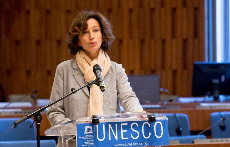 UNESCO Director-General reminds US of responsibility to save cultural sites