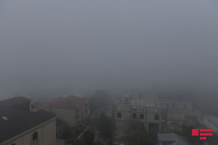 Weather to be foggy in Baku, dry in regions of Azerbaijan 