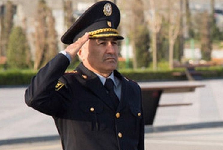Начальник дорожной полиции города Баку отправлен на пенсию - ПРИКАЗ