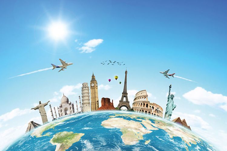 Граждане Азербайджана могут совершать безвизовые поездки в 67 стран