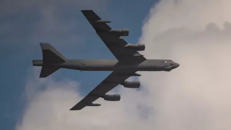 США хотят построить в Ираке аэродром для бомбардировщиков B-52