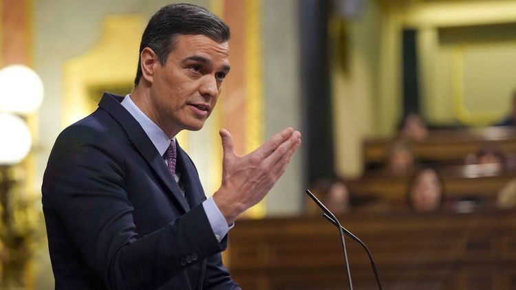 Spain’s parliament confirms Pedro Sánchez as prime minister
