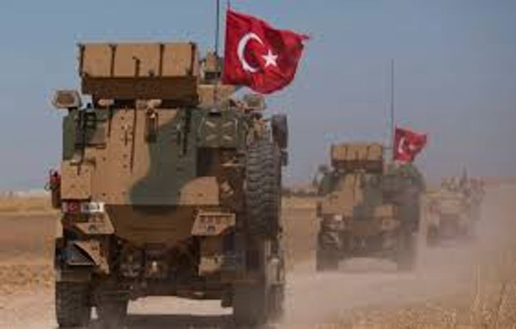 Первая группа турецких военных прибыла в Триполи