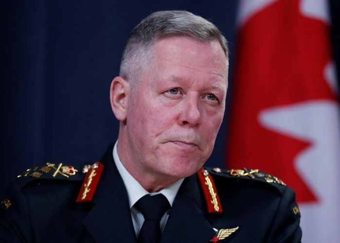Canada says some troops in Iraq to be moved temporarily to Kuwait for safety