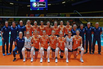 Azərbaycan millisi Avropa Olimpiya Təsnifat Turnirinə məğlubiyyətlə başlayıb - FOTOSESSİYA