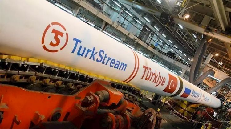 Azərbaycan "Türk axını"nın açılışında iştirak edəcək  