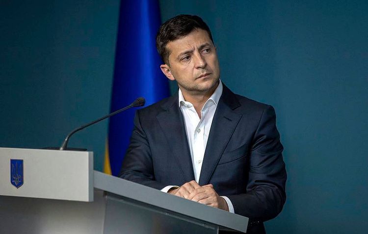 Ukrainian President cuts short his trip to Oman and returns to Kiev