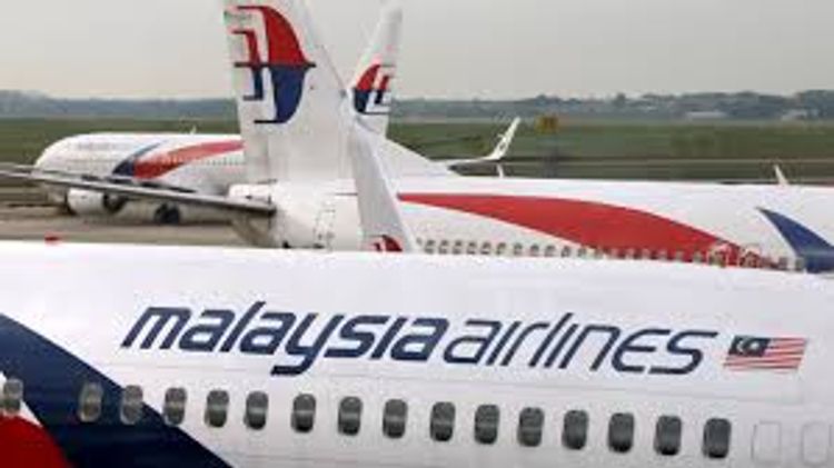 Компания Malaysia Airlines сообщила о прекращении полетов над территорией Ирана