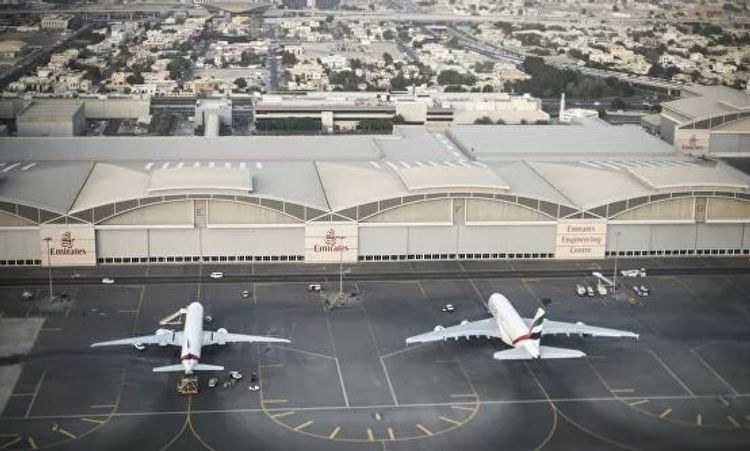 Самолеты Air Astanа будут облетать Иран и Ирак на рейсах в Дубай