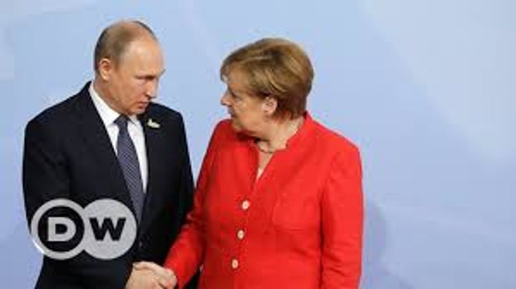 Песков: Убийство Сулеймани не является причиной предстоящего визита Меркель в РФ