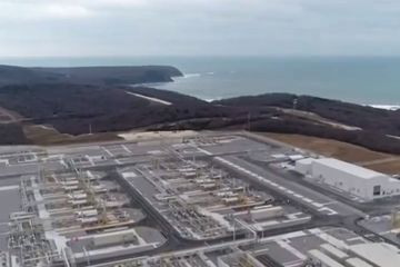 "Türk axını" qaz kəməri istismara verilib