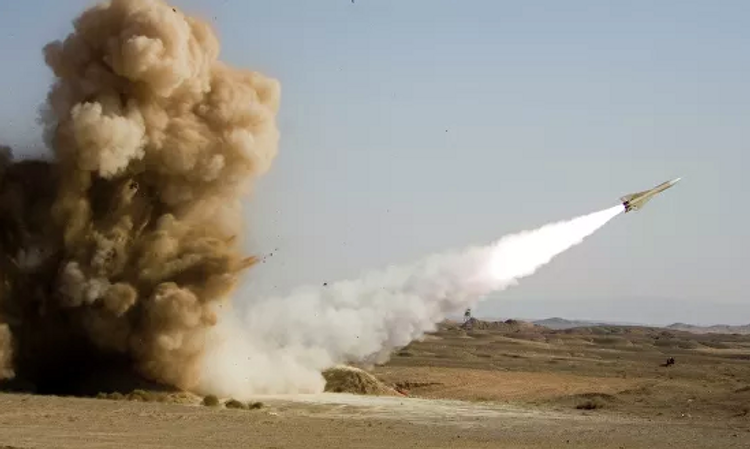 İran İraqdakı ABŞ hərbi bazalarına raket hücumunun təfərrüatını açıqlayıb