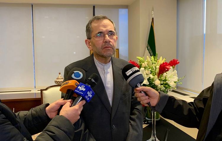 Постпред Ирана при ООН заявил, что Тегеран завершил месть за Сулеймани