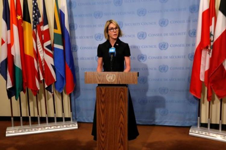US in a letter to UN SC said ready for serious negotiations with Iran without preconditions