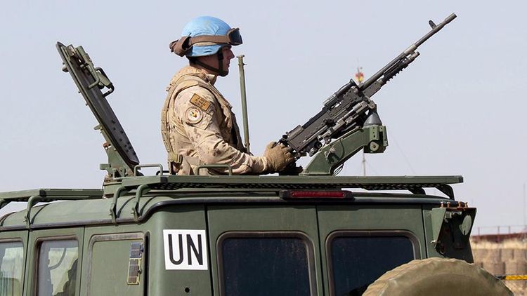 В Мали 18 миротворцев ООН пострадали при ракетном обстреле