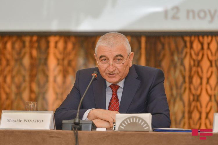 Chairman of Azerbaijani CEC warns on social media