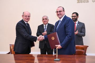 Ərəb şirkətləri Azərbaycanda külək və günəş elektrik stansiyaları tikəcək
