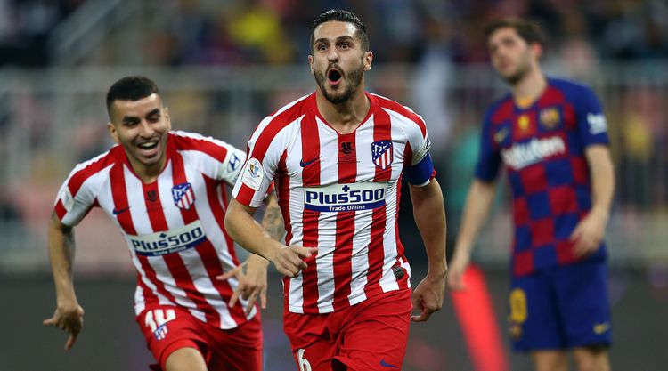 İspaniya Superkubokunun finalında Madrid derbisi olacaq