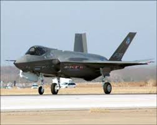 U.S. State Dept. approves sale of 12 F-35 jets to Singapore