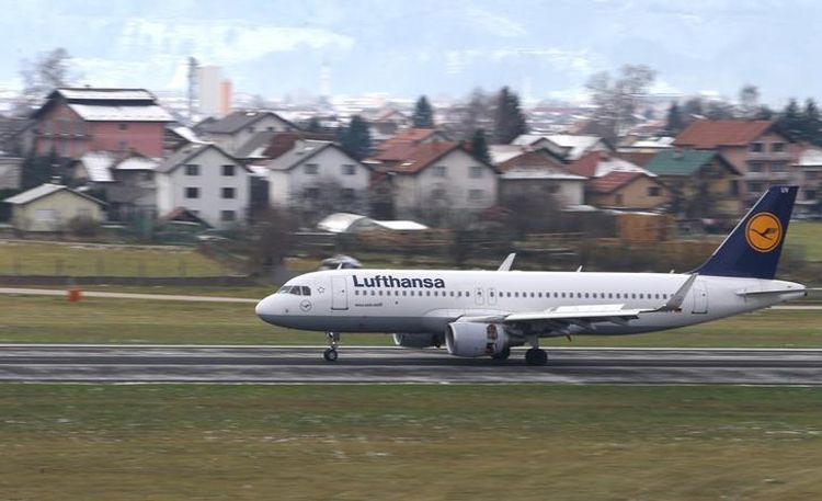 Lufthansa and Austrian cancel flights to and from Tehran due to uncertain security