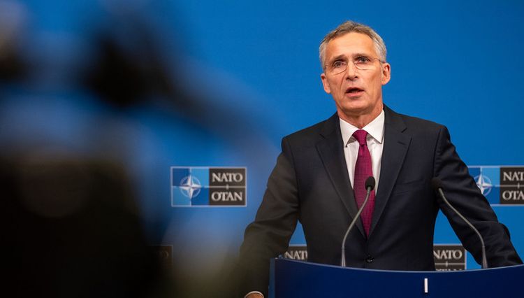 Jens Stoltenberg: "No reason to disbelieve claims that Iran downed Ukrainian Boeing"