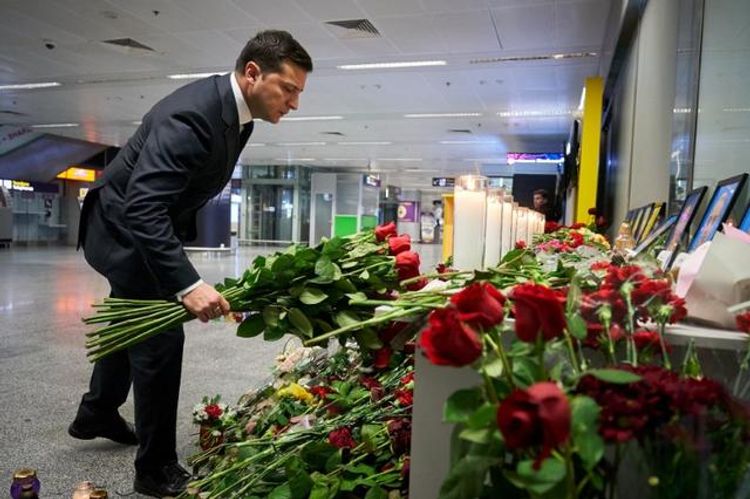 Ukraine and Canada agreed need for objective probe of plane crash