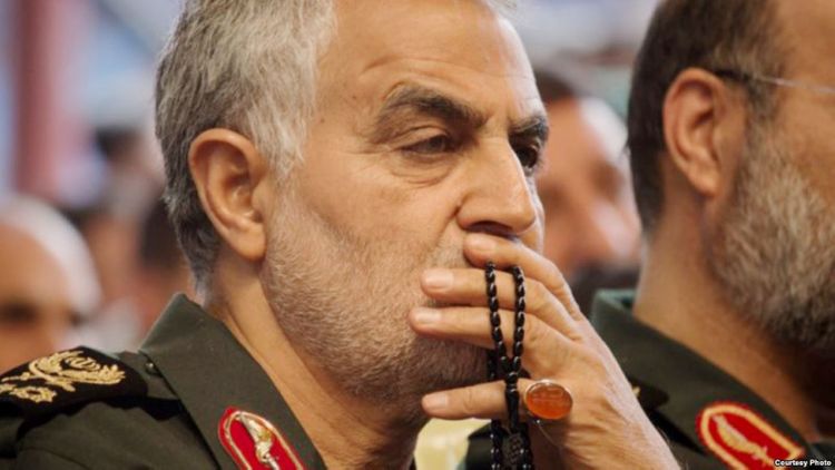 США пытались устранить еще одного иранского командира