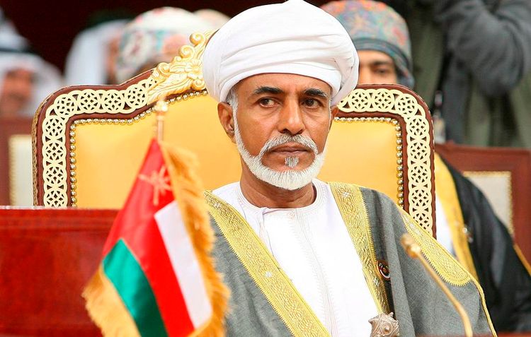 Oman sultanı Qabus Bin Səid uzun sürən xəstəlikdən sonra vəfat edib
