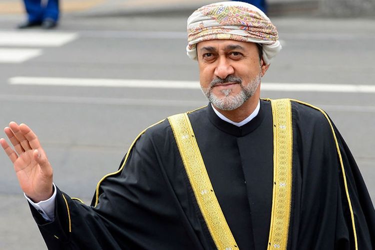 Omanın yeni sultanı bəlli olub