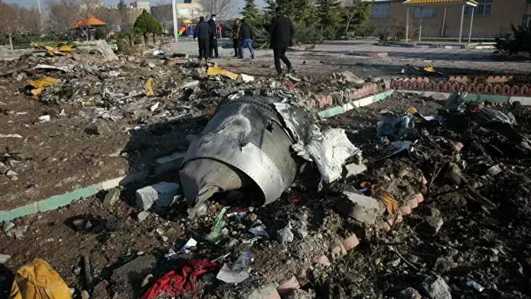 В КСИР считают США виновником авиакатастрофы