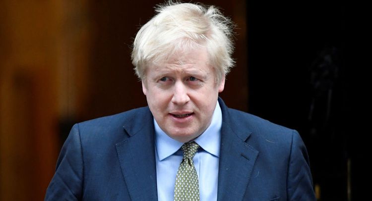 British PM Johnson says Iran plane crash shows vital to de-escalate tensions