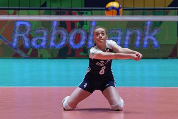 Azərbaycan voleybolçuları lisenziya turniri ilə xalsız vidalaşıblar