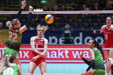 Azərbaycan voleybolçuları lisenziya turniri ilə xalsız vidalaşıblar