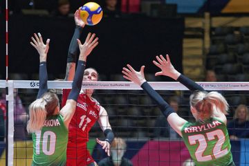 Azərbaycan voleybolçuları lisenziya turniri ilə xalsız vidalaşıblar