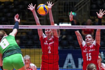 Azərbaycan voleybolçuları lisenziya turniri ilə xalsız vidalaşıblar