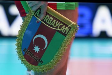 Azərbaycan voleybolçuları lisenziya turniri ilə xalsız vidalaşıblar