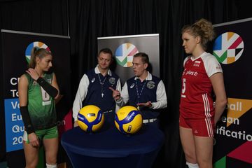 Azərbaycan voleybolçuları lisenziya turniri ilə xalsız vidalaşıblar
