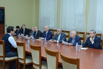 UNEC-də qış imtahan sessiyası ilə bağlı “Açıq qapı” günü keçirilib